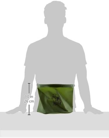 Behr Angeln Accessoires Wasserbehälter Faltbar, 62082