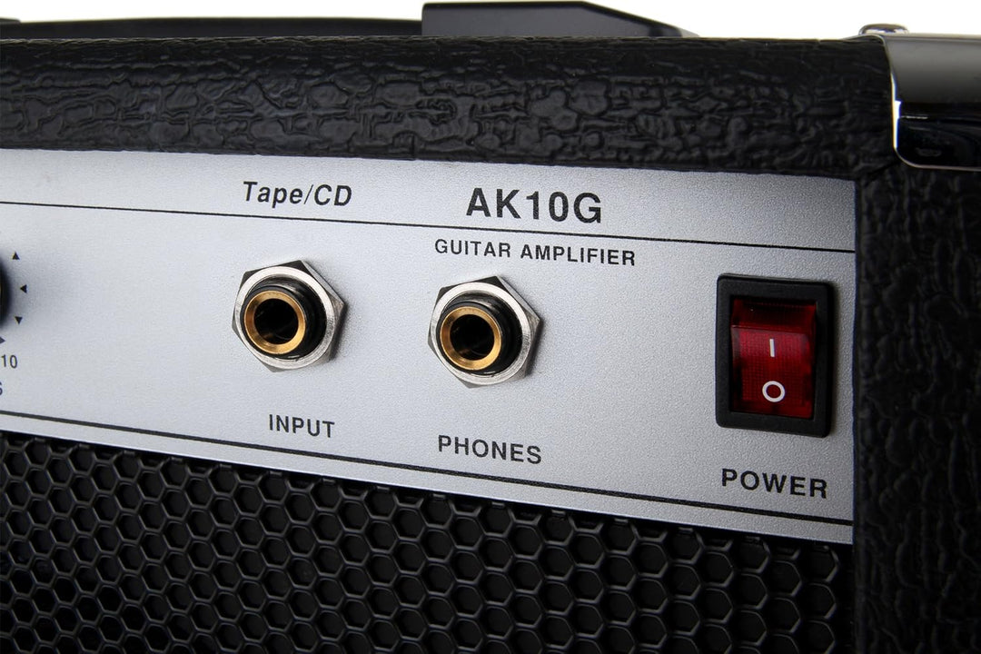 Soundking AK10-G Gitarrencombo - inklusive Verzerrer