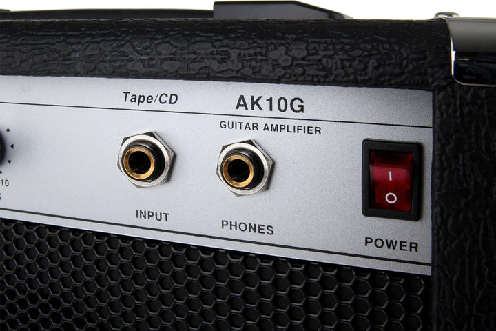 Soundking AK10-G Gitarrencombo - inklusive Verzerrer