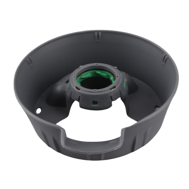 Mixtopffuss Haupttopfboden Ersatzteil für Thermomix TM5 TM6, PP Material Kompatibel mit Vorwerk Küch