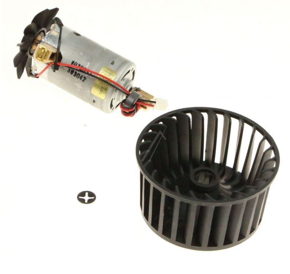 Motor + Propeller Fritteuse SS-1530000235 SEB Fritteuse SS-1530000235 SEB