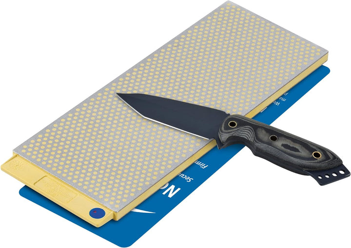 DMT DuoSharp Schärfstein fein/grob, 25,4 cm / 10 Zoll, 1 Stück, W250FCNB Fein / Grob, Fein / Grob