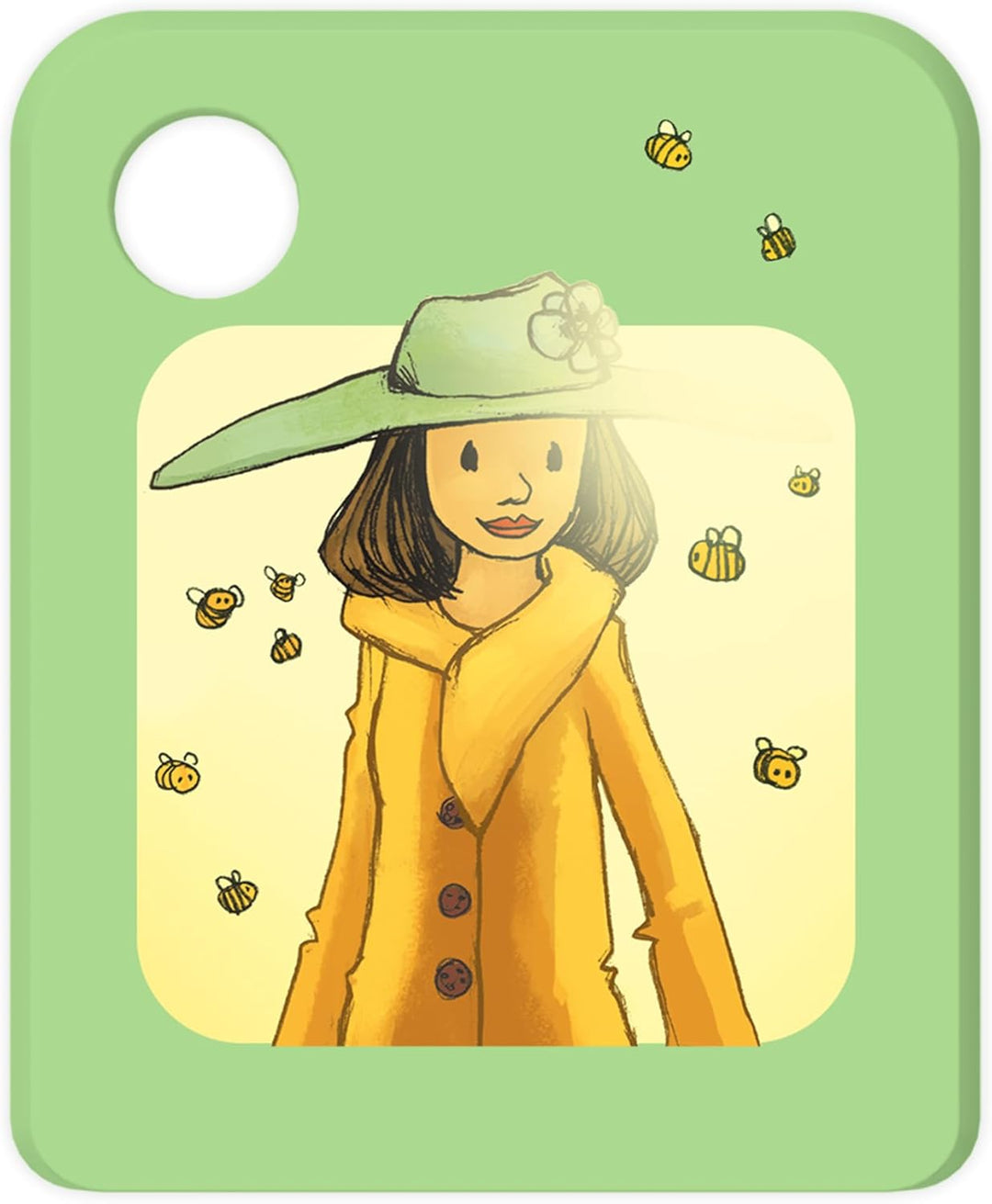 Frau Honig - Und plötzlich war Frau Honig da,1 Galakto Token