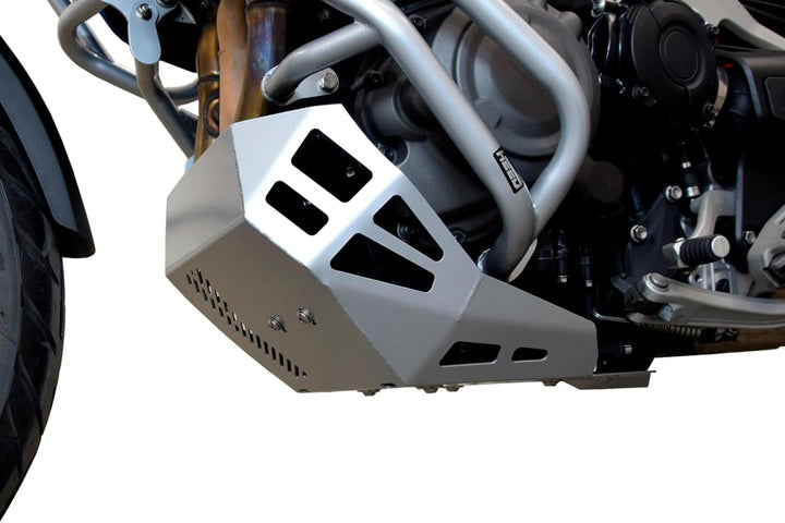 Motorschutz HEED Tiger 1200 (2022 -) - Stahl, Silber