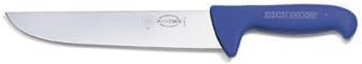 F. DICK Blockmesser, Hackmesser ErgoGrip (Messer mit Klinge 30 cm, X55CrMo14 Stahl, nichtrostend, 56