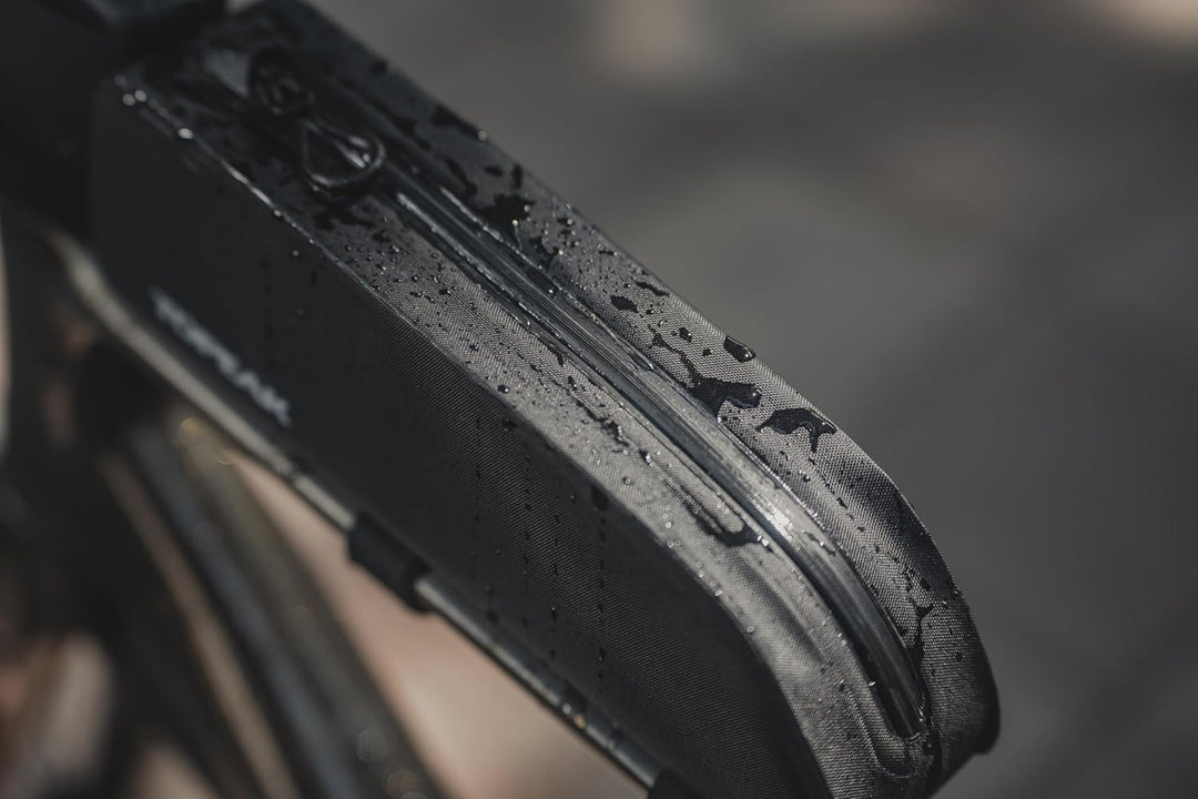 Topeak Fastfuel Drybag II, 0,8 Liter Fassungsvermögen, schwarz