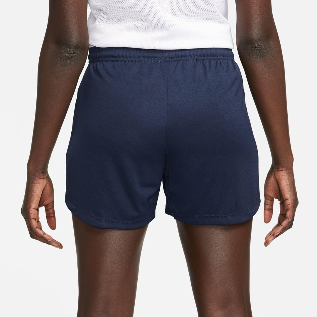 Nike Damen Shorts W Nk Df Park20 Short Kz XS Obsidian/Obsidian/White, XS Obsidian/Obsidian/White