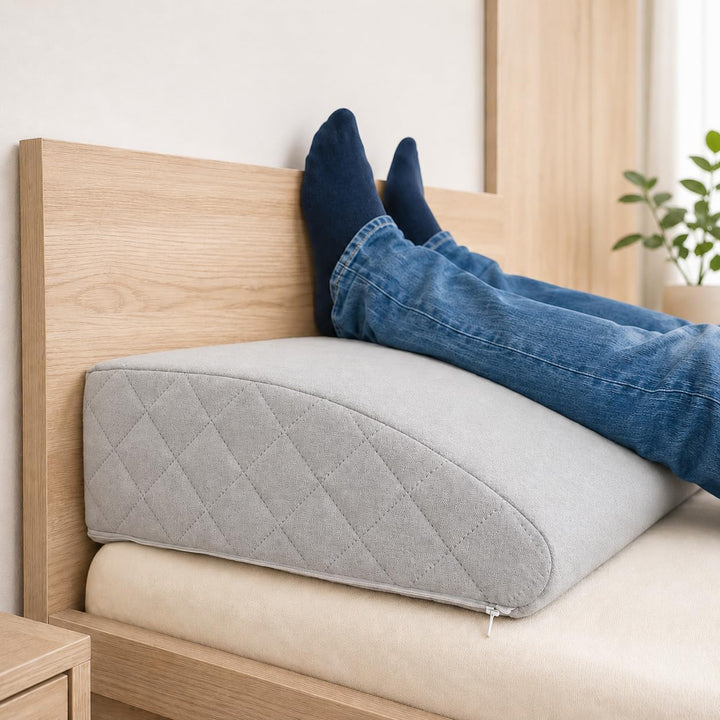 sabeatex® Rückenlehne für Bett, Sofakissen, Rückenkissen für Lounge-oder Palettenmöbel in 5 trendige