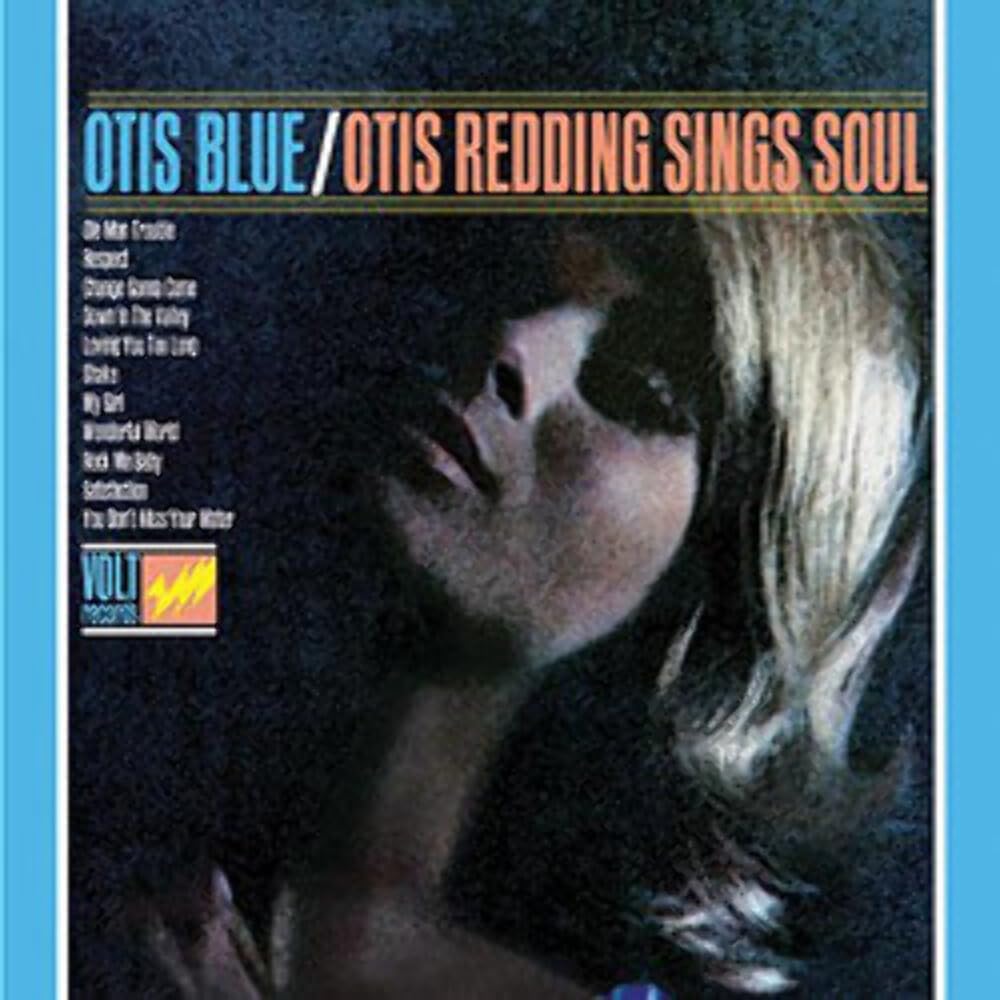 Otis Blue, Vinyl