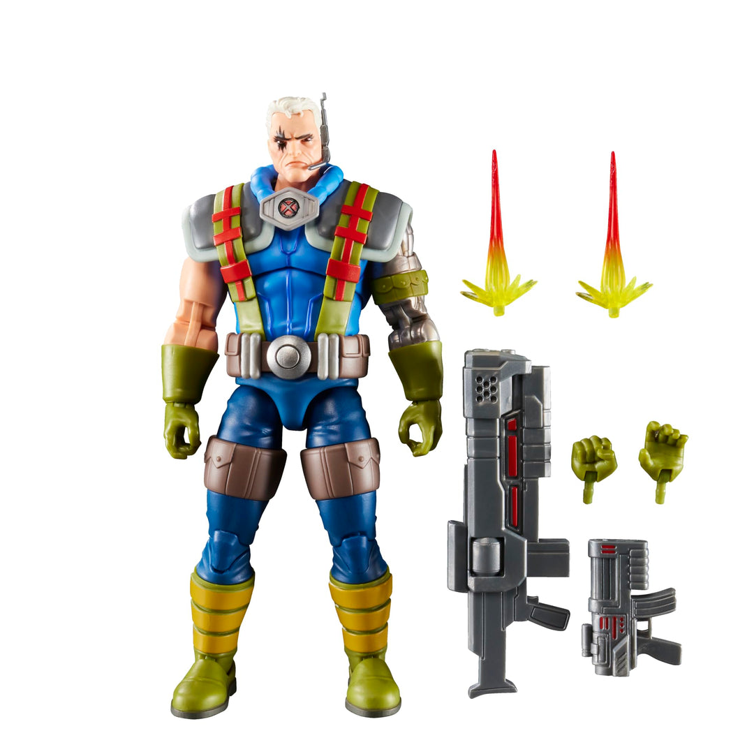 Xmen Legends ENT 4 Cable, Cable