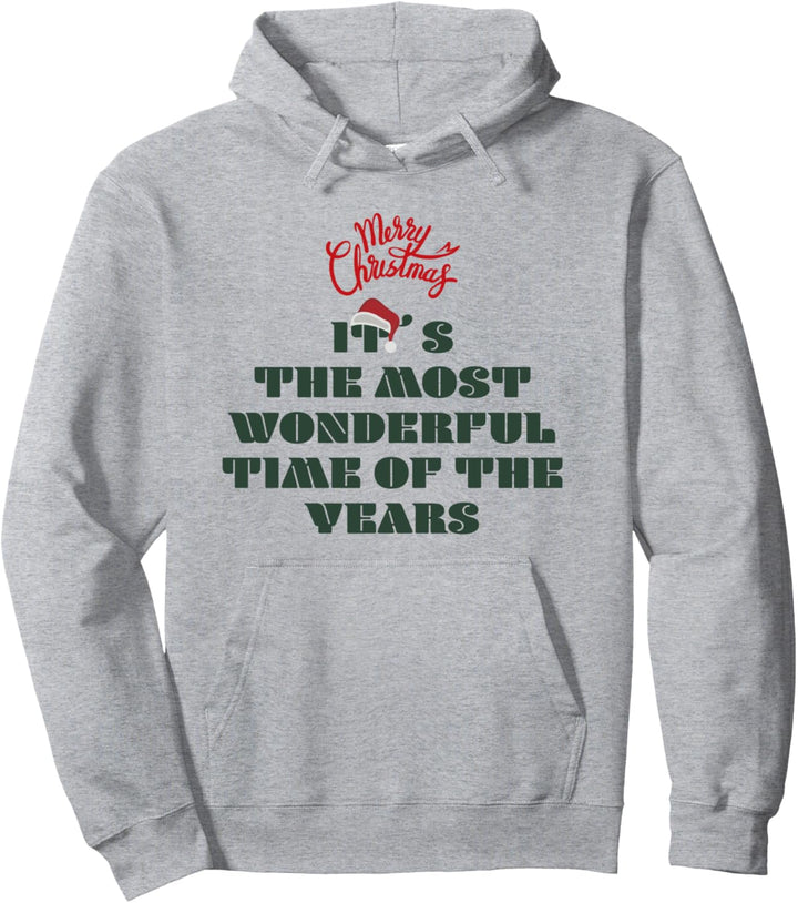 Frohe Weihnachten Pullover Hoodie