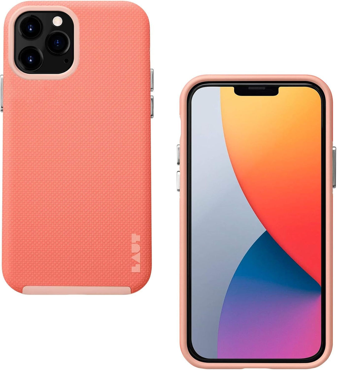 LAUT - Shield case für die iPhone 12 / iPhone 12 Pro | Ultraleicht und Superdünn | Aufprallschutz bi