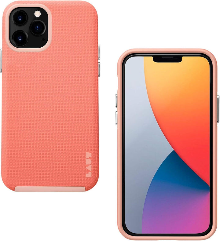 LAUT - Shield case für die iPhone 12 / iPhone 12 Pro | Ultraleicht und Superdünn | Aufprallschutz bi
