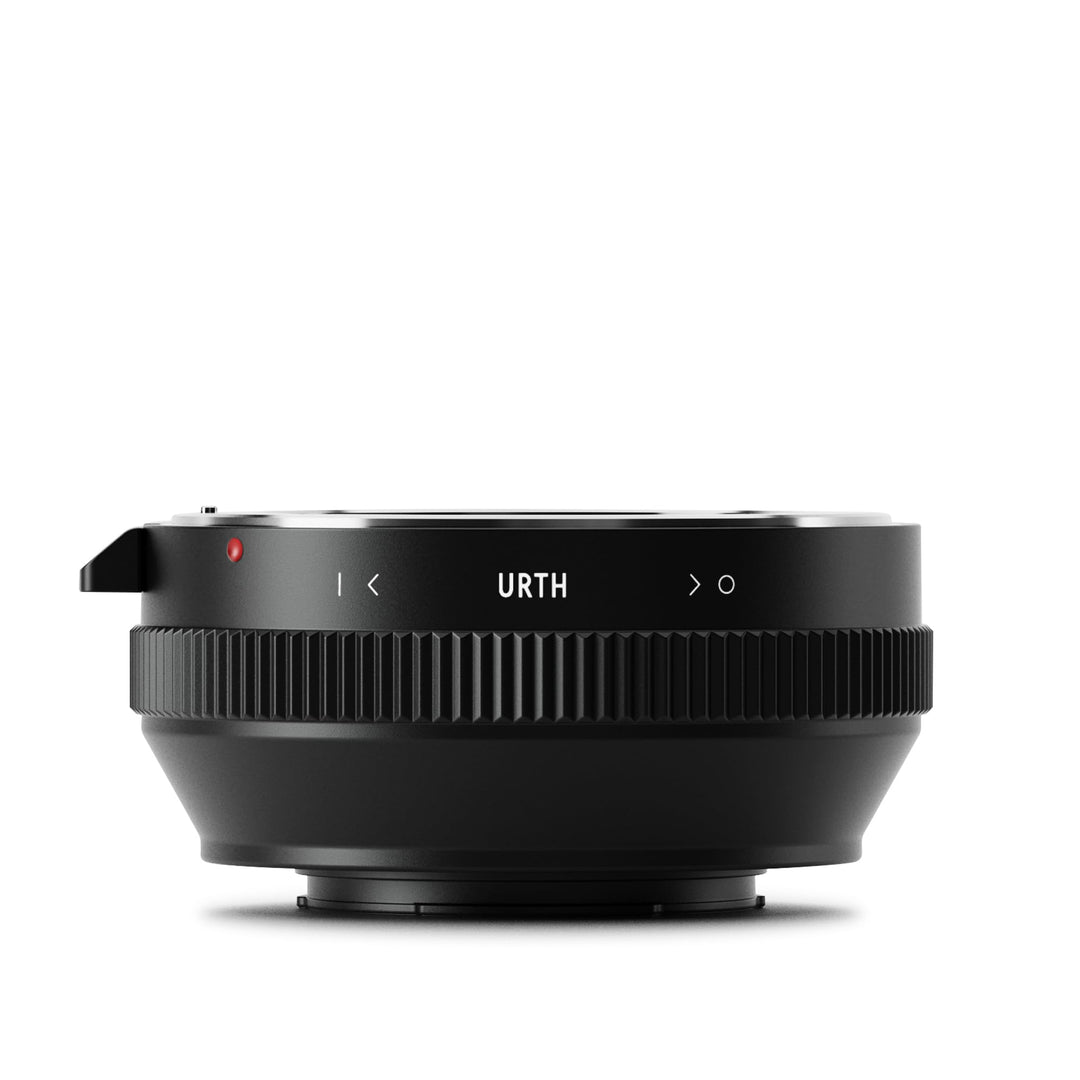 Urth Objektivadapter: Kompatibel mit Nikon F (G-Type) Objektiv und Micro Four Thirds (M4/3) Kamerage