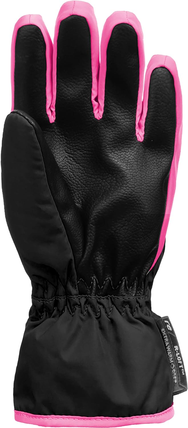 Reusch Unisex – Babys Ben Angenehm Warme und Winddichte Skihandschuhe Alltagshandschuhe Babyhandschu