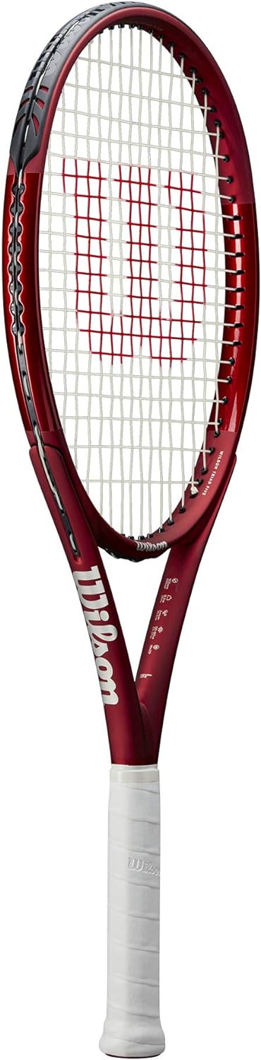 Wilson Triad Five Tennis Racuqet (4 1/2" Grip)