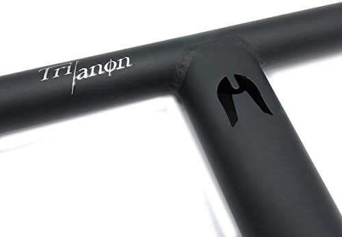 Ethic Trianon Stunt Scooter Bar (670mm - Schwarz)