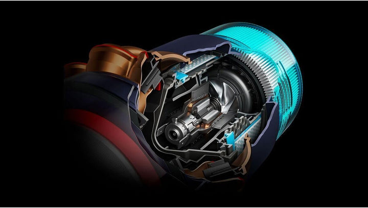 Dyson Gen 5 DT Absolute Midnight Blue – Kupfer