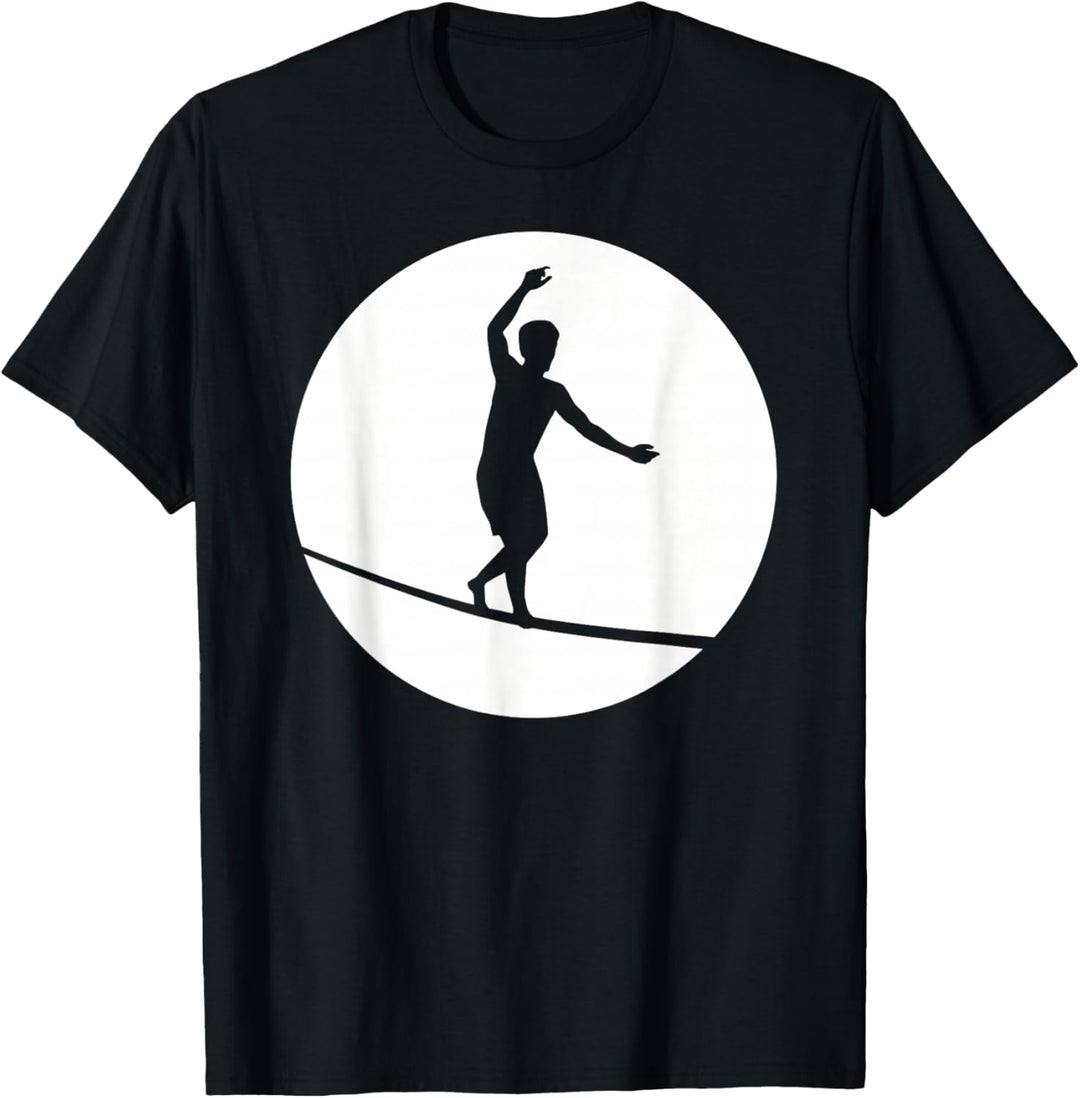 Slackline T-Shirt T-Shirt