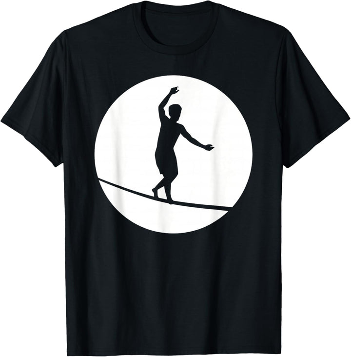 Slackline T-Shirt T-Shirt