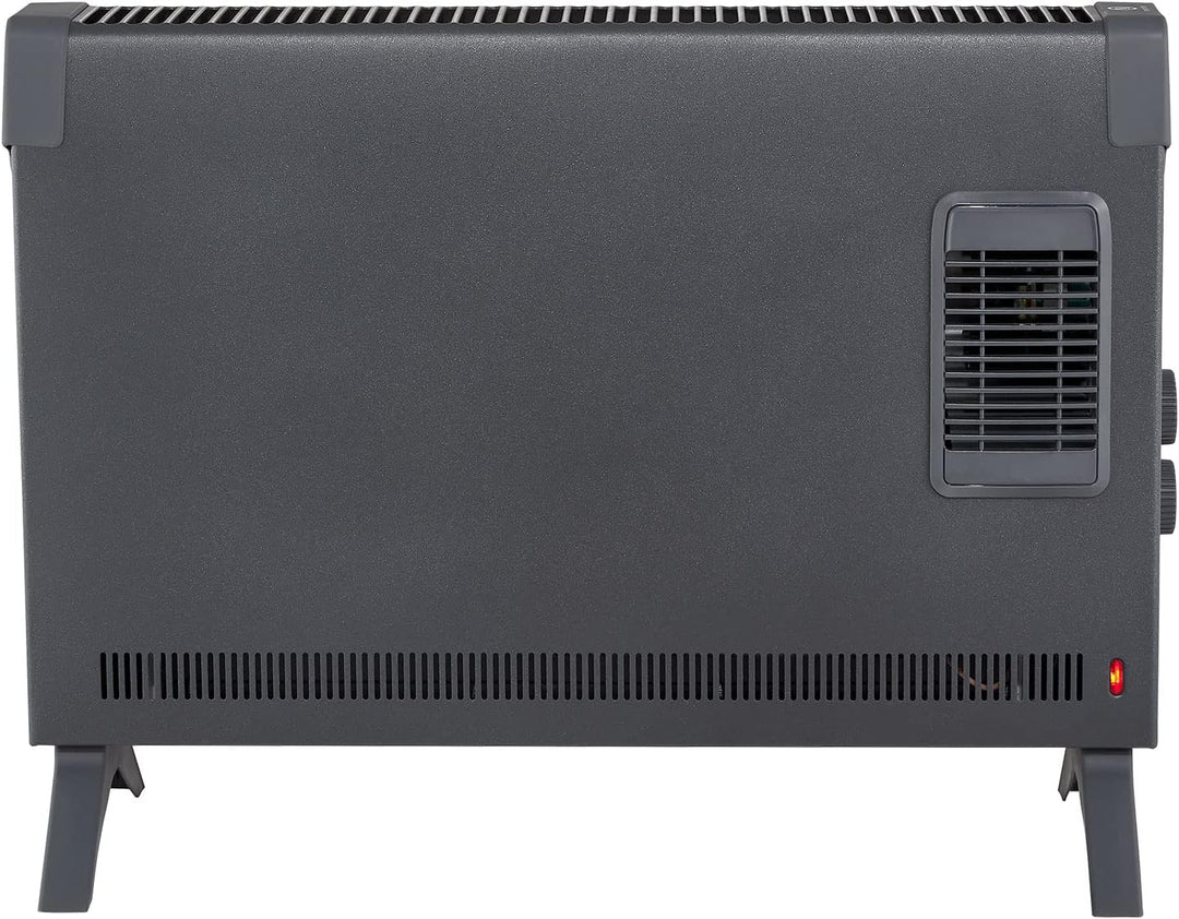 EWT 100204 Konvektor-Heizung Clima ML Turbo Öko-Radiator, schwarz
