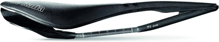 Selle Italia Unisex – Erwachsene Sp01 Superflow Sättel L3 Schwarz, L3 Schwarz