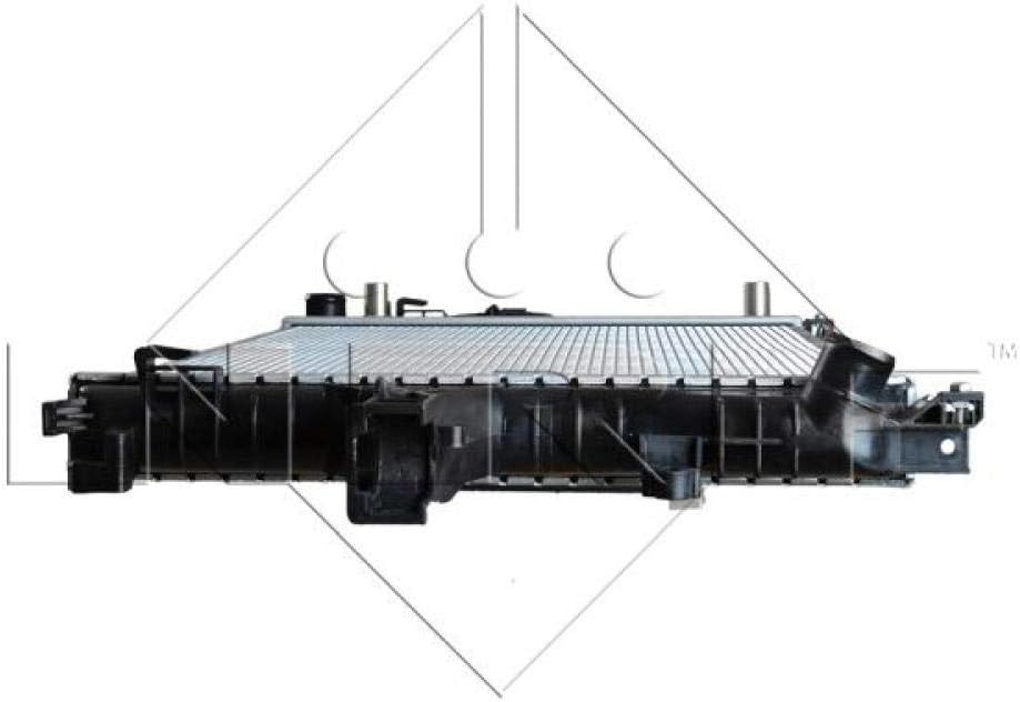 NRF 53532 Kühler, Motorkühlung