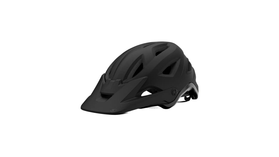 Giro Montaro MIPS All Mountain MTB Fahrrad Helm matt schwarz 2024, M