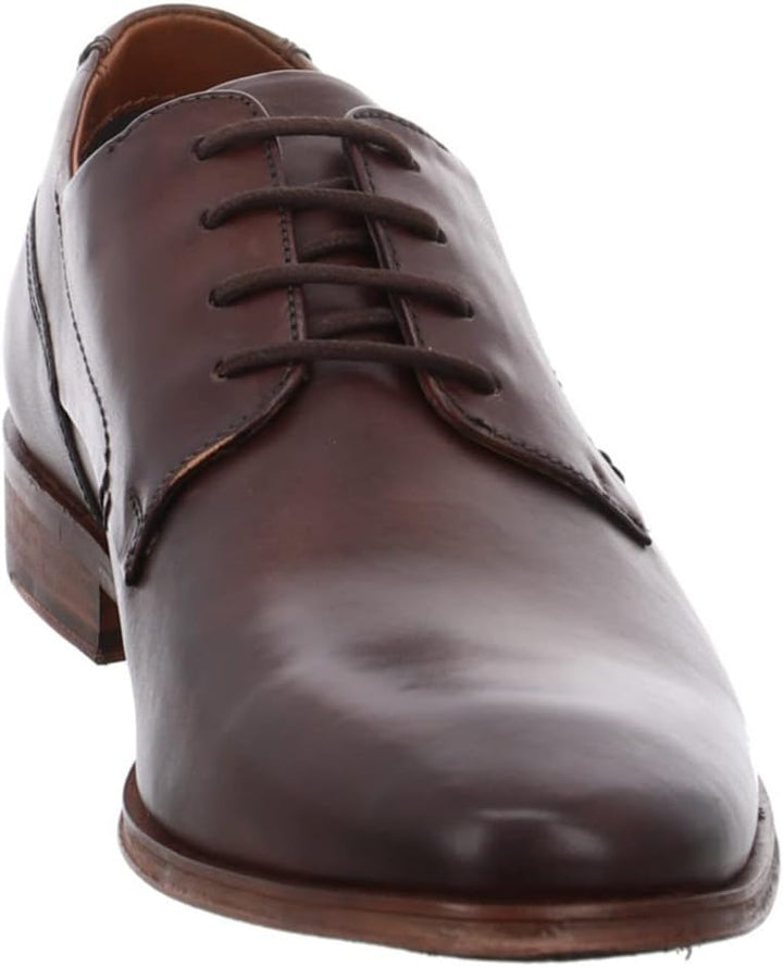 Salamander Herren Stanlay Oxford 42 EU Dk Brown, 42 EU Dk Brown