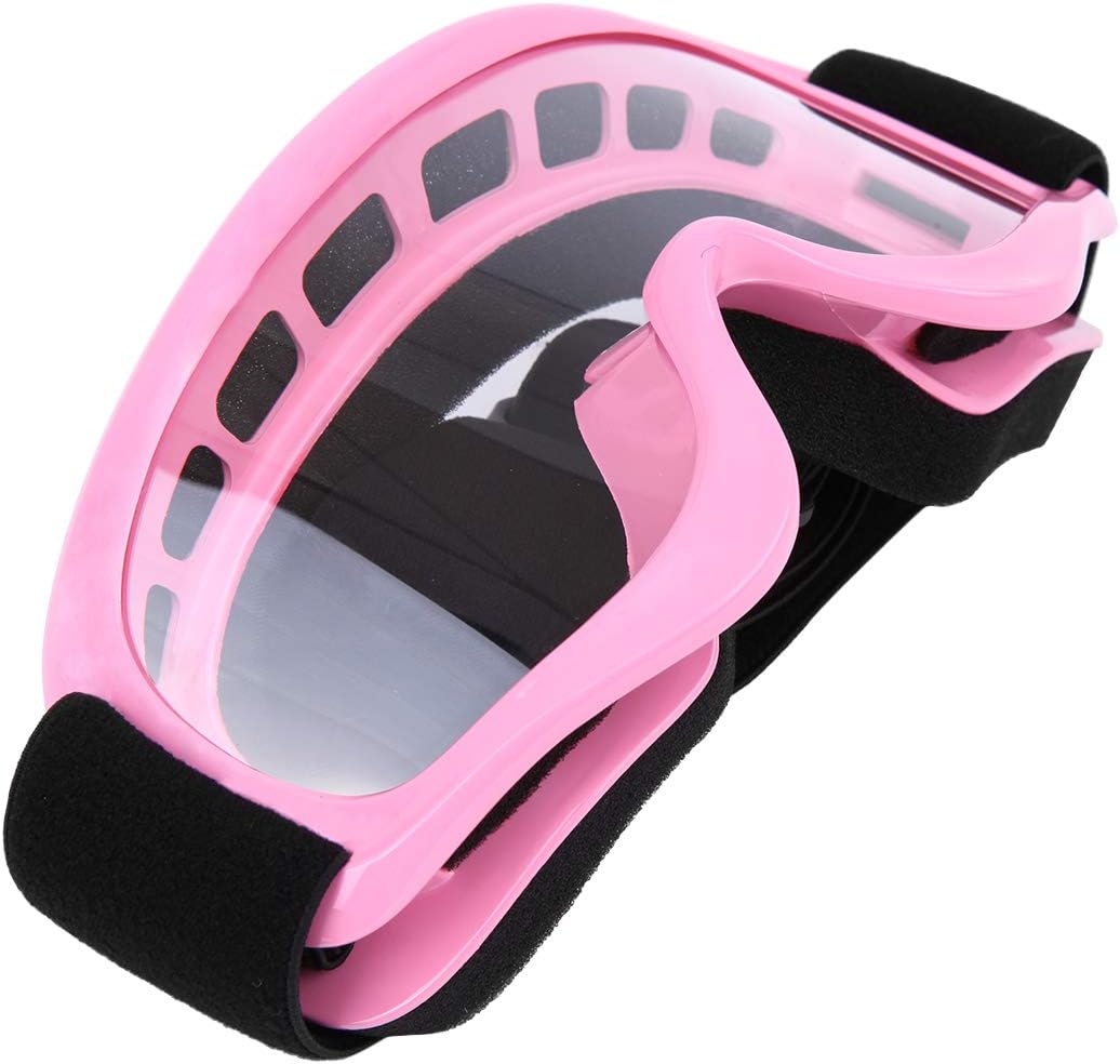 Samger DOT Jugend Kinder Off Road Helm Motocross Helm Dirt Bike ATV Motorradhelm Handschuhe+Brille L