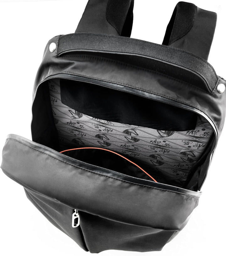 Brooks England Sparkhill Backpack 22lt SPARKHILL Backpack 22LT, Black,., BB049 A07702, SPARKHILL BAC