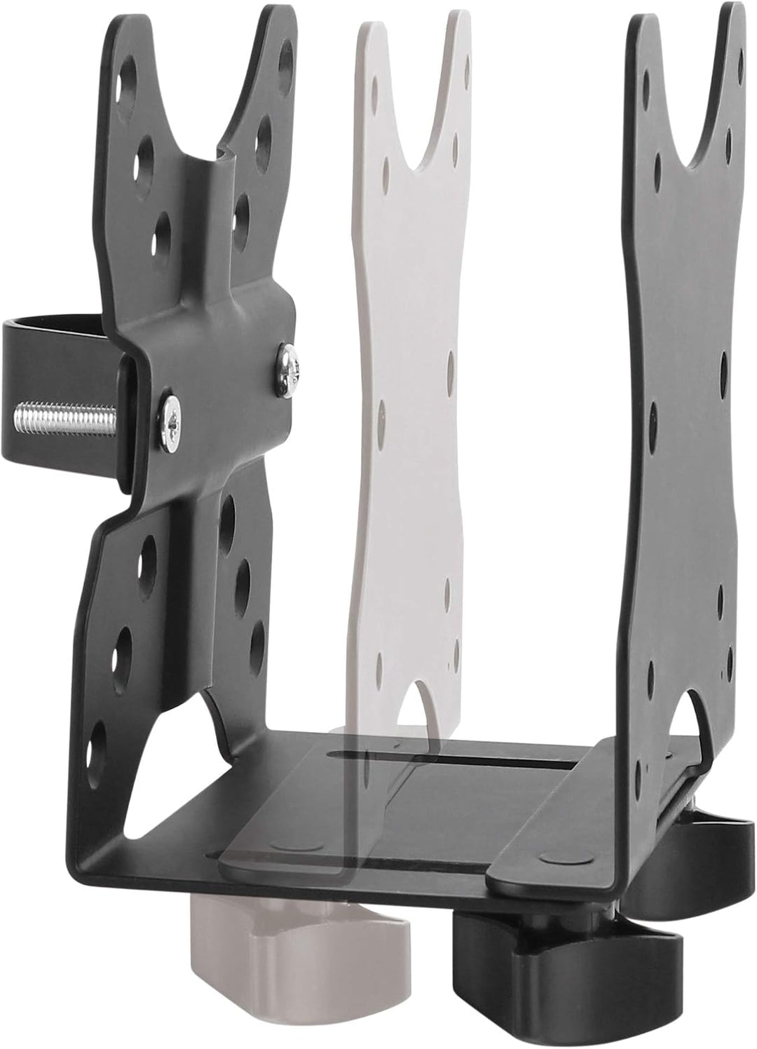LogiLink BP0066 Multifunktionale Thin Client (Mini PC) Halterung Schwarz BP0066 TV-Mini PC /Client H