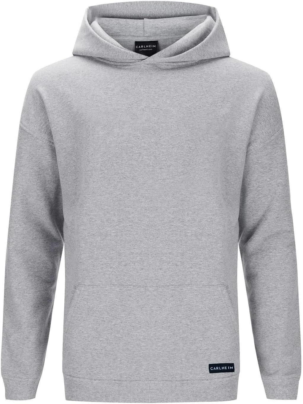 Herren Hoodie Universal Noel Comfort Hooded Sweatshirt, Grau
