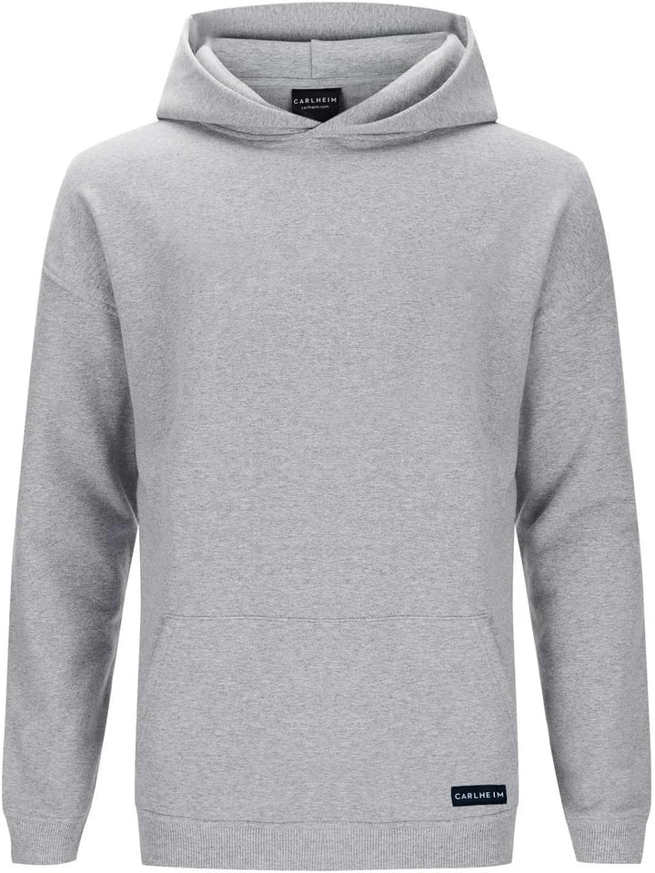 Herren Hoodie Universal Noel Comfort Hooded Sweatshirt, Grau