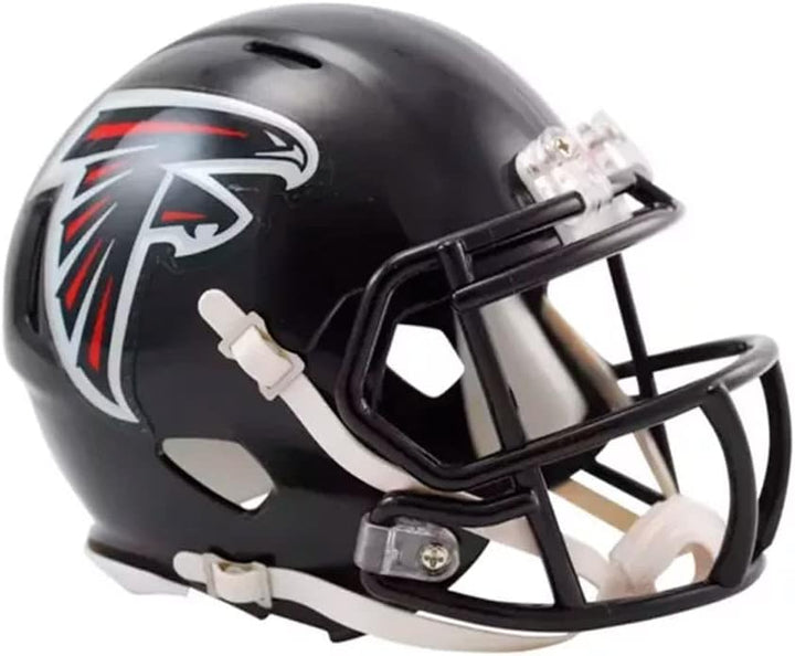 Riddell NFL Speed Mini Helm Atlanta Falcons Einheitsgrösse Team-Farbe, Atlanta Falcons Einheitsgröss