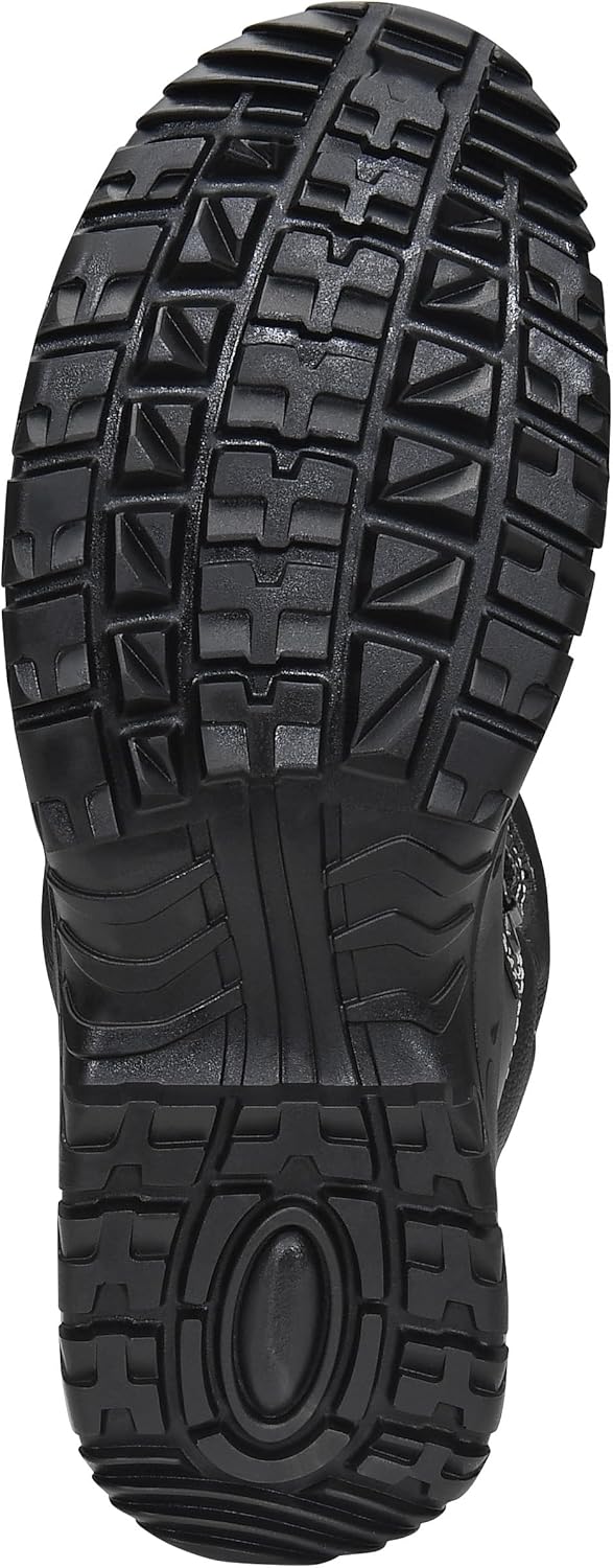 ELTEN Sicherheitsschuhe, Winter RENZO Winter S3 CI, Herren, Leder, Stahlkappe, leicht, robust, Schwa
