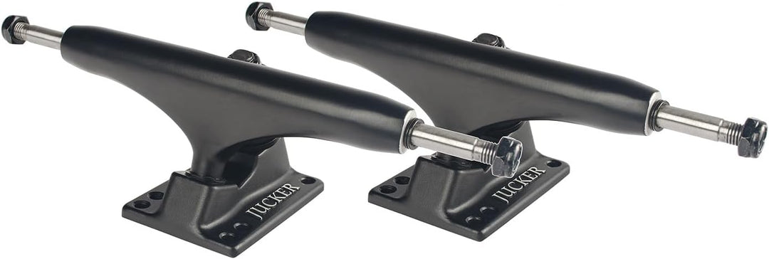 JUCKER HAWAII Skateboard NUHA in 8.25 und 8.5 - Street & Cruiser Skateboards - Ahorn mit Walnussholz
