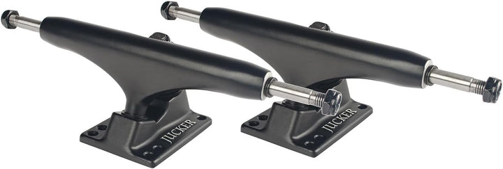 JUCKER HAWAII Skateboard NUHA in 8.25 und 8.5 - Street & Cruiser Skateboards - Ahorn mit Walnussholz