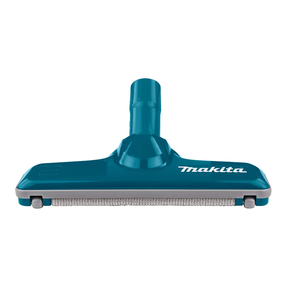 Makita 198527-3 Bodendüse Teppich für Gebläse, Blau, 220mm