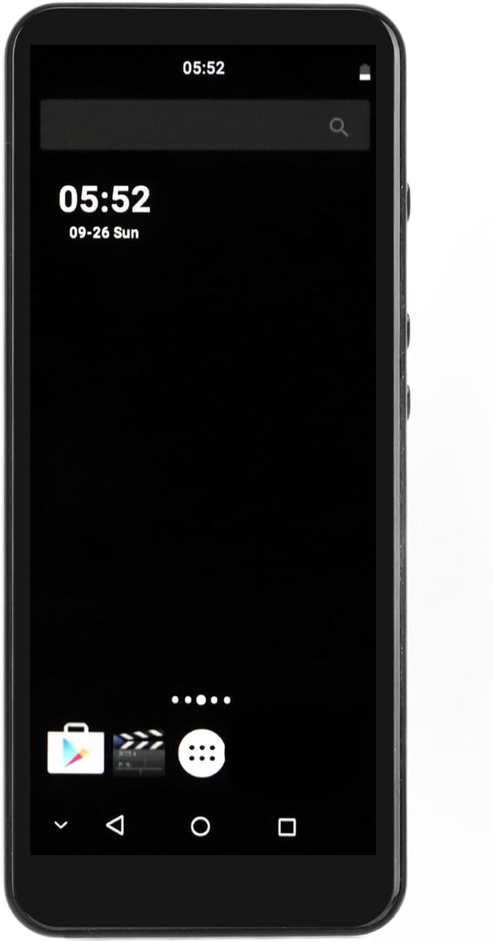 MP3-Player mit Bluetooth und WLAN, 5,0-Zoll-Full-Touch-HD-Bildschirm, MP4-MP3-Player mit Lautspreche