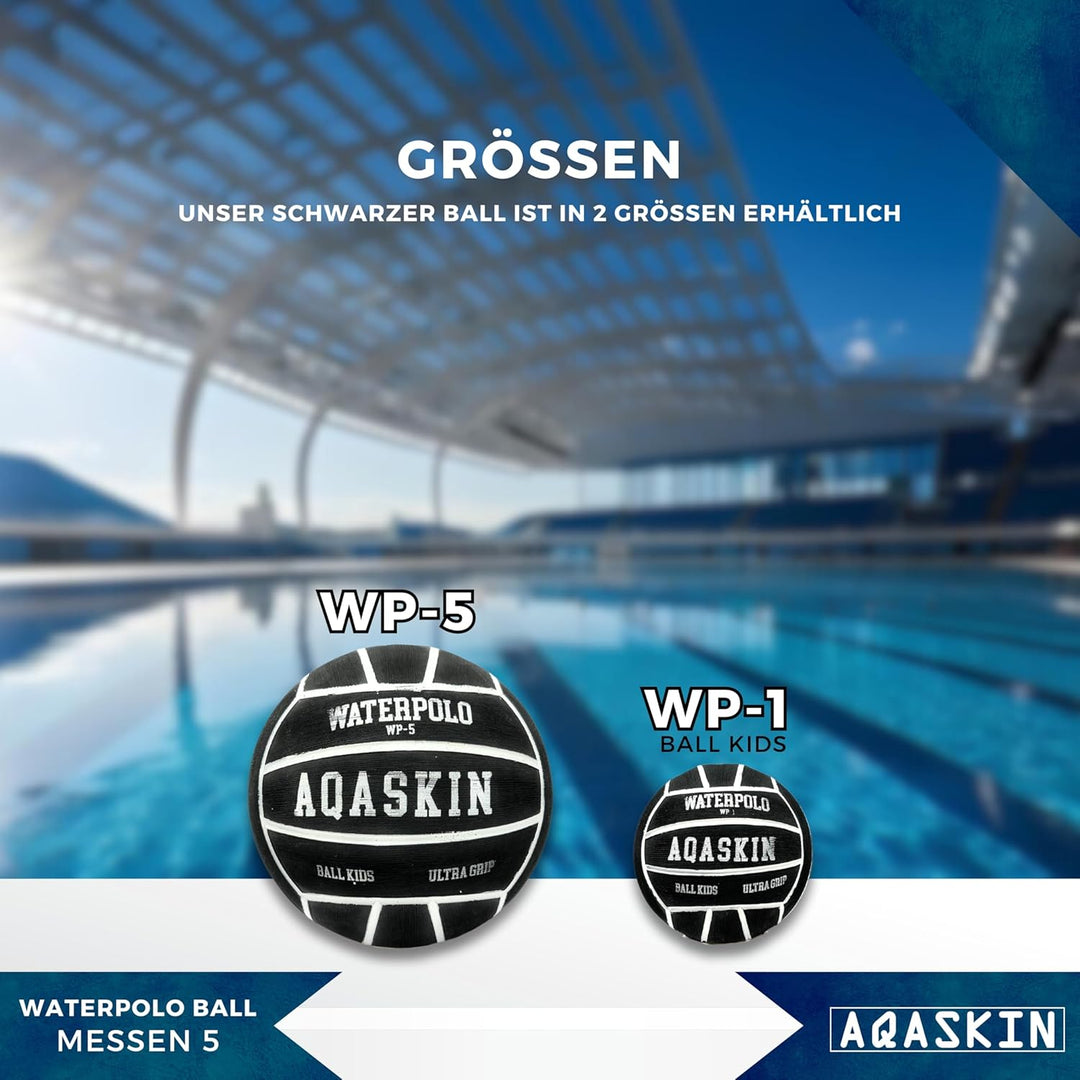 Wasserball Schwarz 5, Schwarz 5
