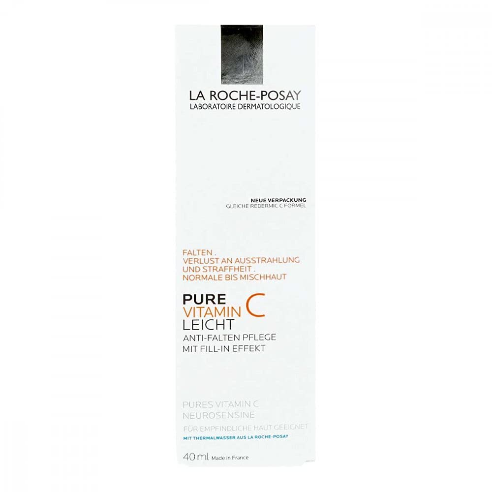 ROCHE-POSAY Redermic C NH Creme 40 ml
