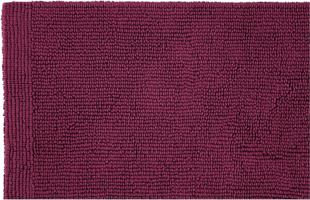 Rhomtuft Badteppiche Pur Berry - 237 60x100 cm, 60x100 cm