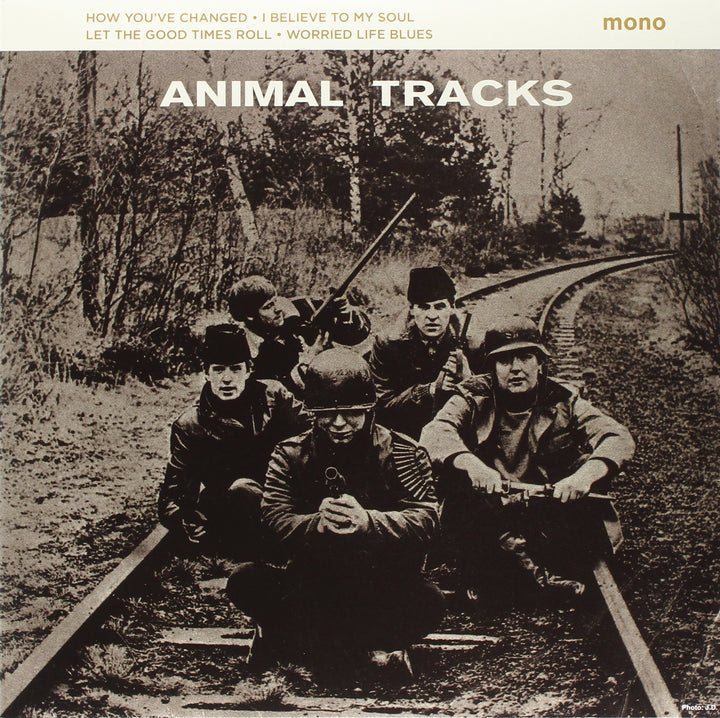 Animal, Vinyl