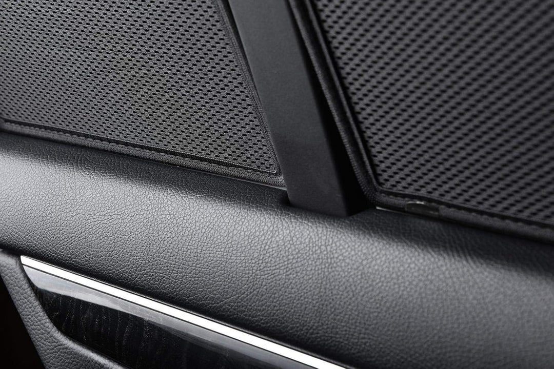 Satz Car Shades kompatibel mit Audi A3 8P 5 türer 2003-2012 (6-teilig)