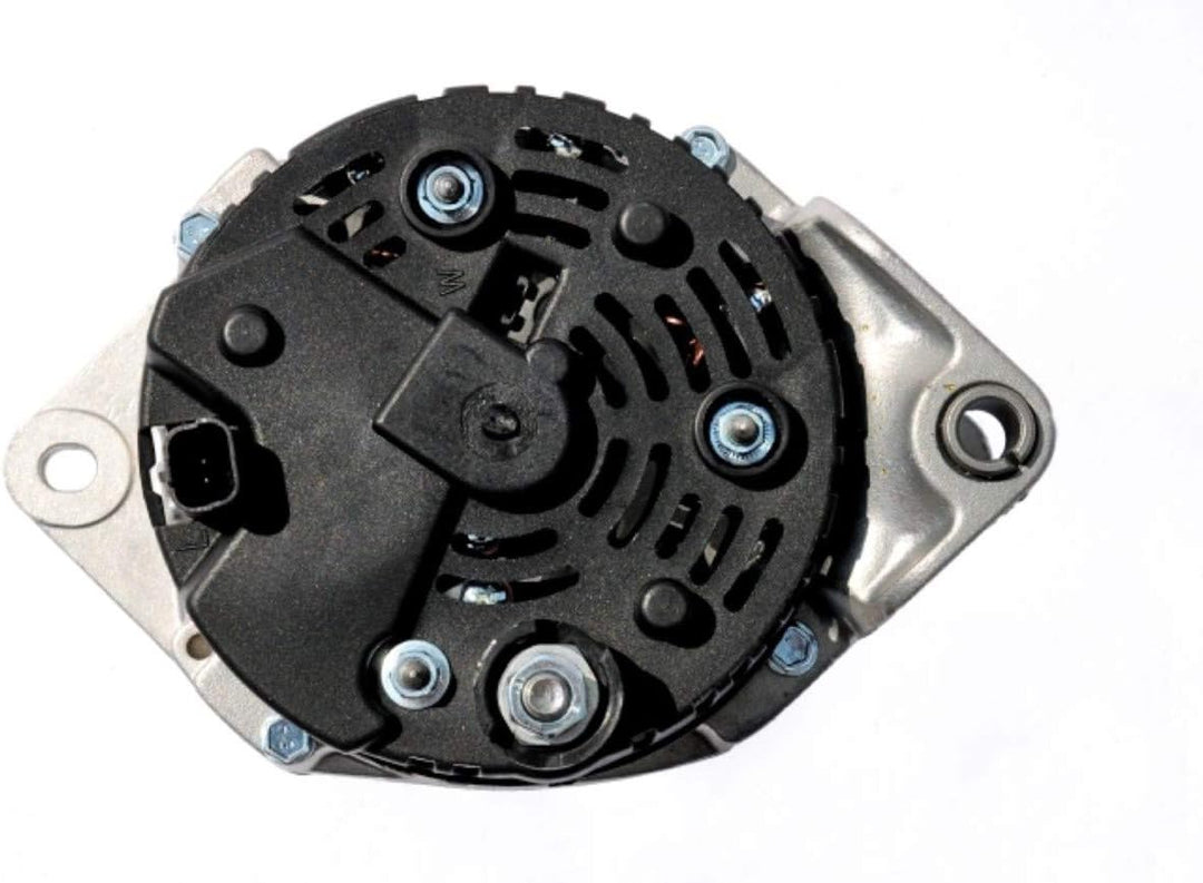 HELLA - Generator/Lichtmaschine - 14V - 75A - für u.a. Renault Scénic I Mpv (JA0/1_, FA0_) - 8EL 011