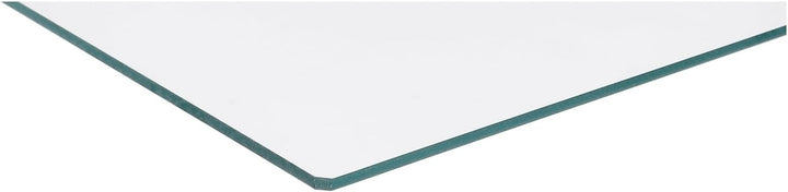 LUTH Premium Profi Parts Kompatibel mit Whirlpool Glasplatte unten 481010603834 465X247mm für Kühlsc