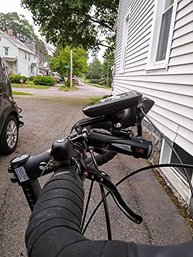Dymoece Halterung Verstellbare für Garmin Edge 1040,Edge 1030,Edge 840,Edge 830,Edge 530 FahrradHalt