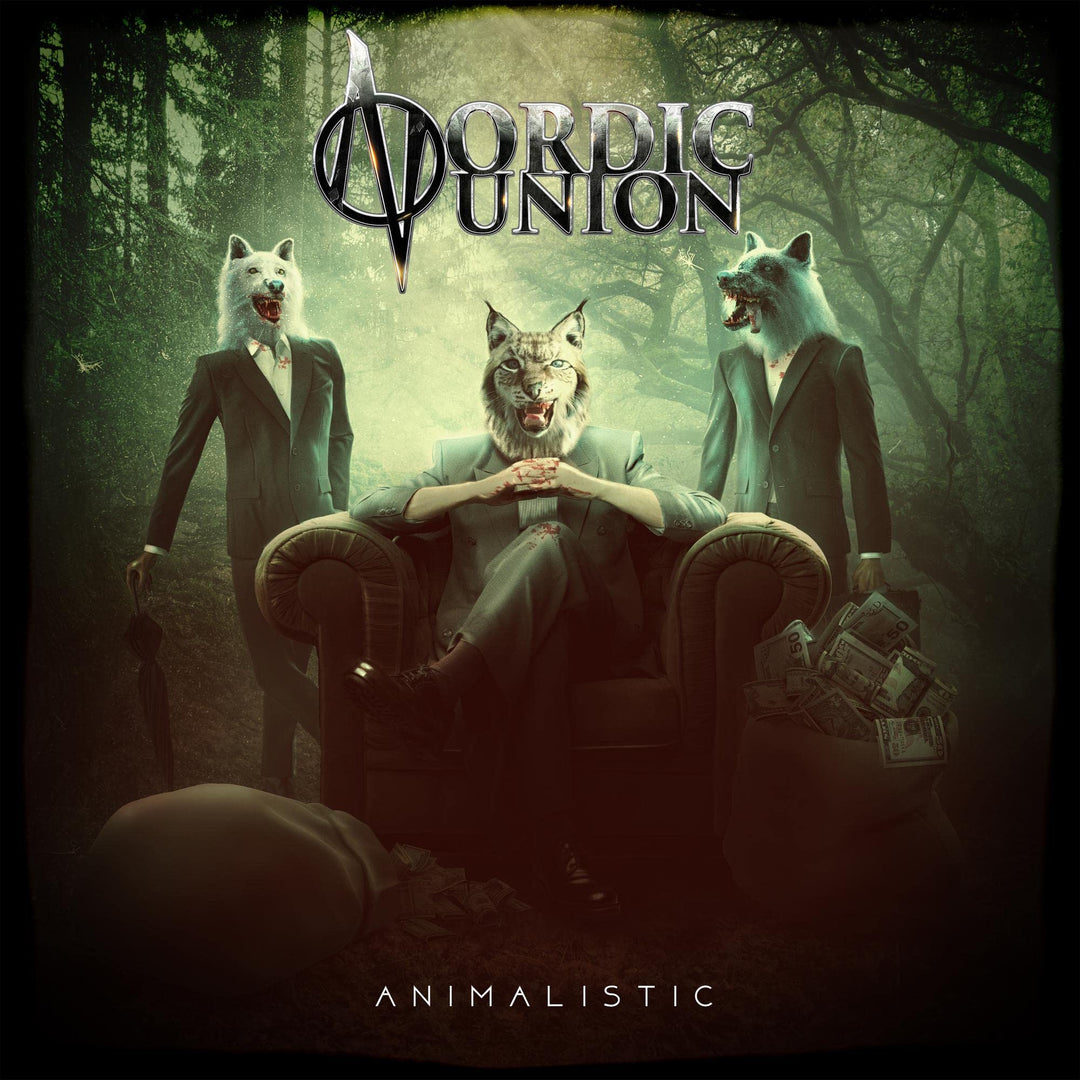 Animalistic, Vinyl