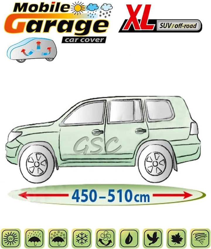 Kegel Blazusiak 5904898505614 Wasserdicht Atmungsaktiv Heavy Duty Auto,